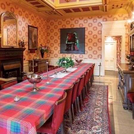 Toftcombs Mansion House Villa Biggar Luaran gambar