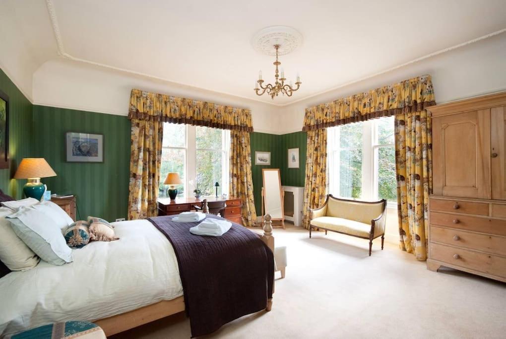 Toftcombs Mansion House Villa Biggar Luaran gambar