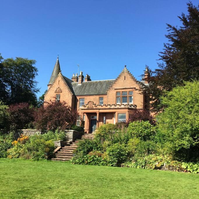 Toftcombs Mansion House Villa Biggar Luaran gambar