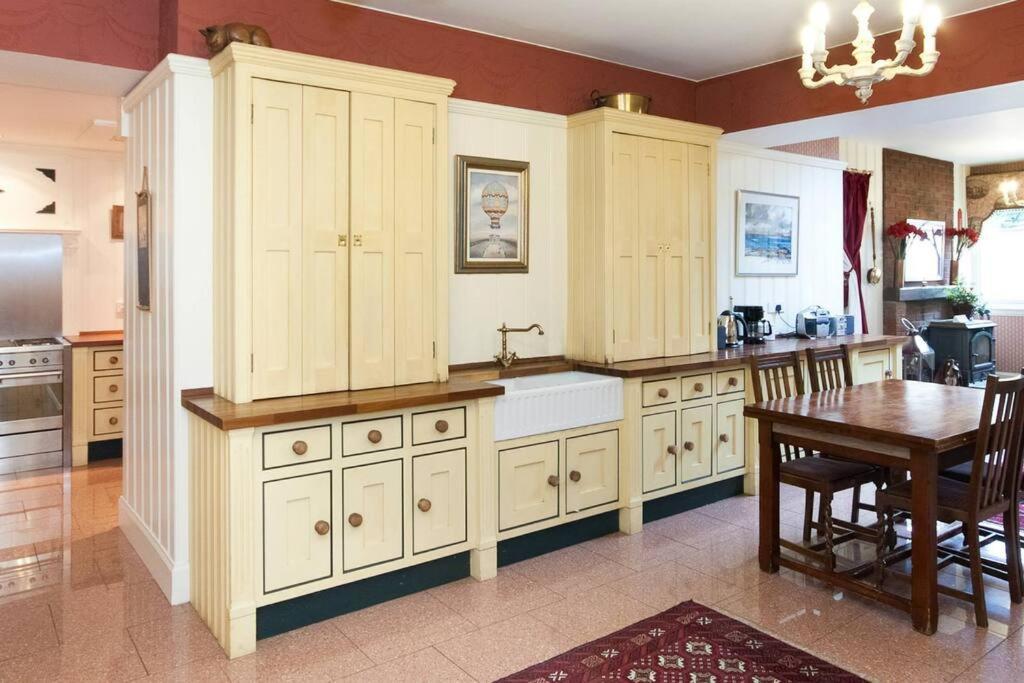 Toftcombs Mansion House Villa Biggar Luaran gambar