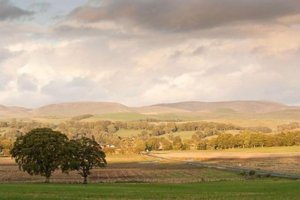 Toftcombs Mansion House Villa Biggar Luaran gambar