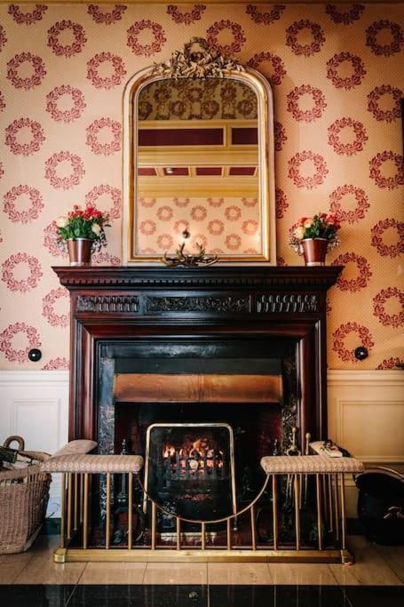 Toftcombs Mansion House Villa Biggar Luaran gambar