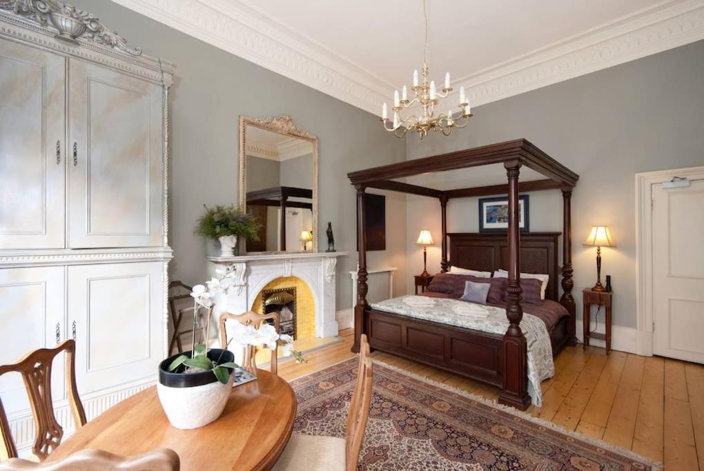 Toftcombs Mansion House Villa Biggar Luaran gambar