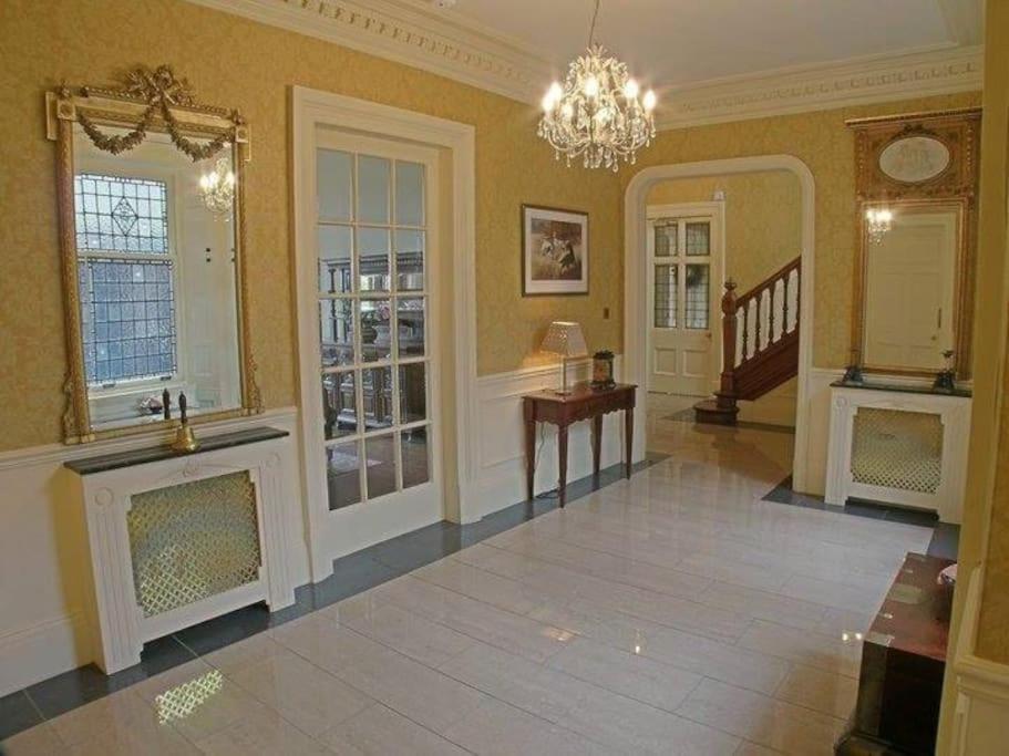 Toftcombs Mansion House Villa Biggar Luaran gambar