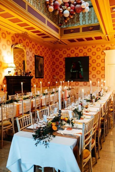 Toftcombs Mansion House Villa Biggar Luaran gambar