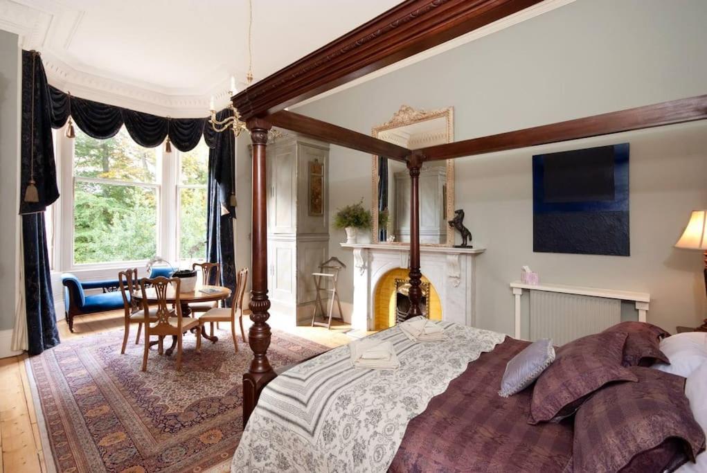 Toftcombs Mansion House Villa Biggar Luaran gambar