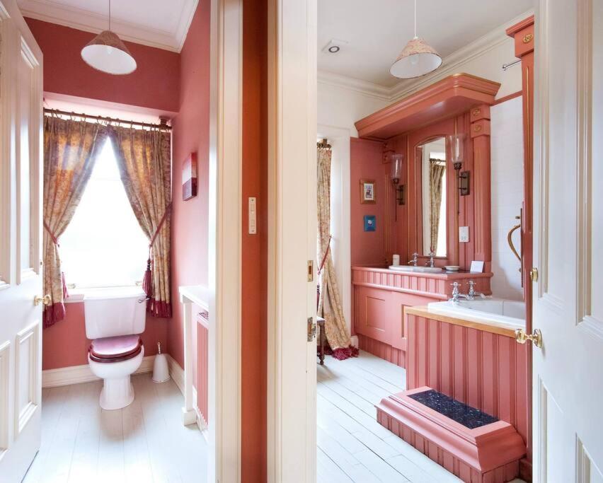Toftcombs Mansion House Villa Biggar Luaran gambar