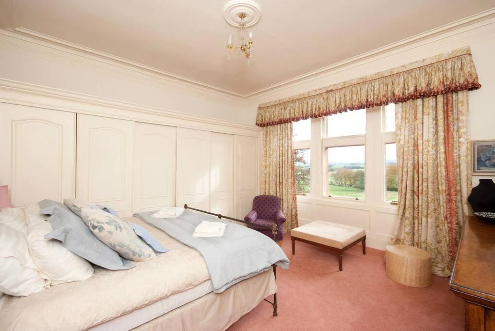 Toftcombs Mansion House Villa Biggar Luaran gambar