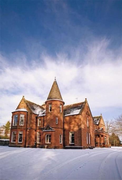 Toftcombs Mansion House Villa Biggar Luaran gambar