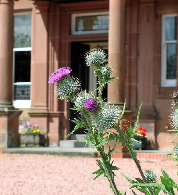 Toftcombs Mansion House Villa Biggar Luaran gambar