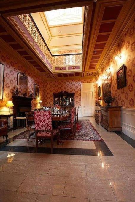 Toftcombs Mansion House Villa Biggar Luaran gambar