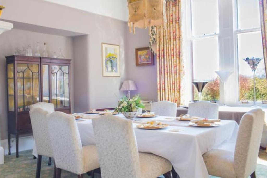 Toftcombs Mansion House Villa Biggar Luaran gambar